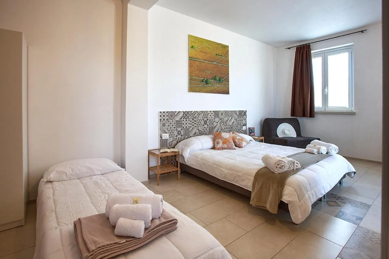 ***  シクリ Barokhouse Bed & Breakfast イタリア
