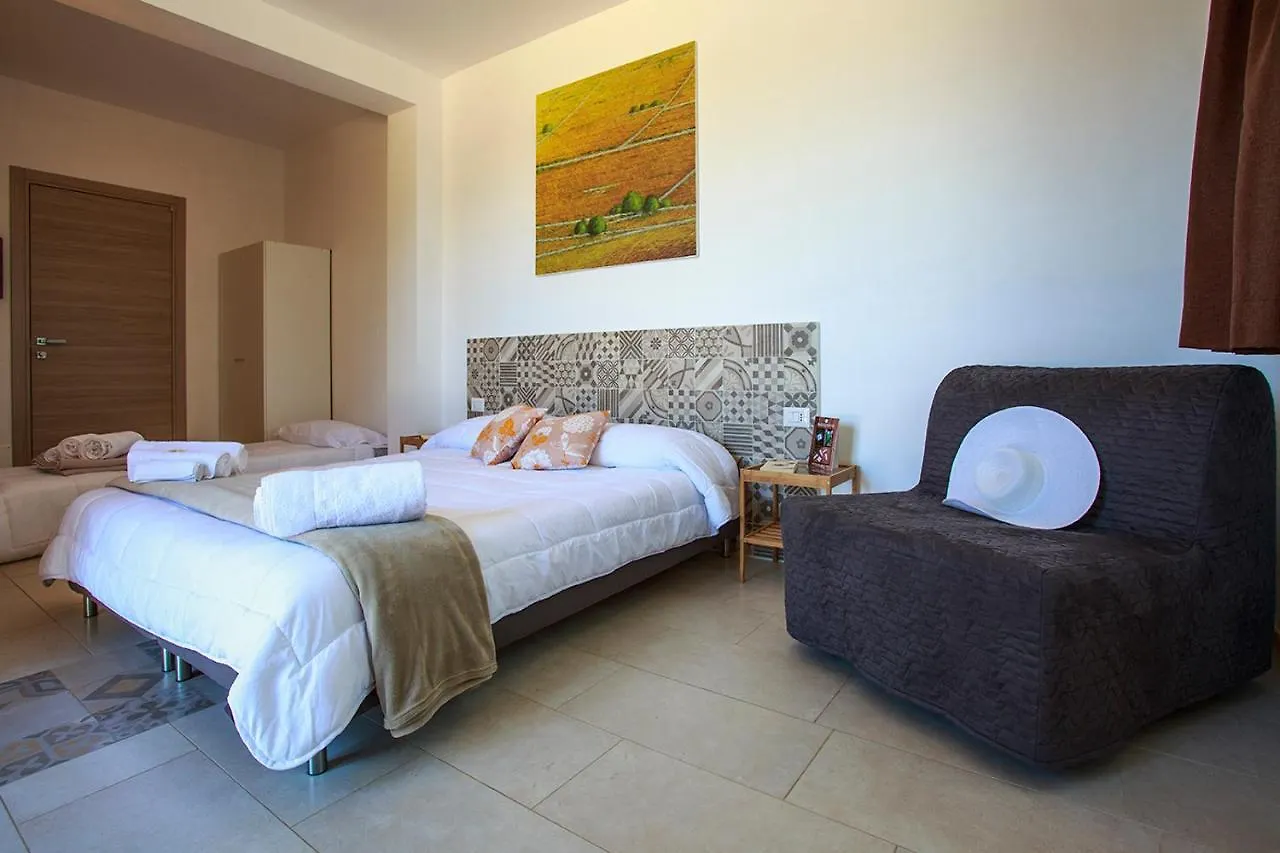 シクリ Barokhouse Bed & Breakfast イタリア