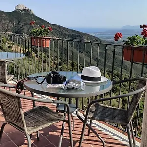  Maison d'hôtes “sa Scala” Bed&terrace Italie