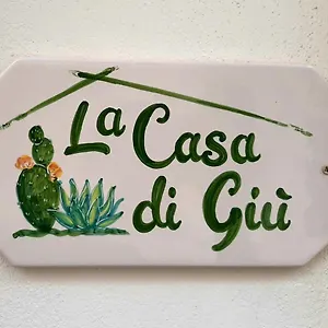 Hébergement de vacances Casa Di Giù